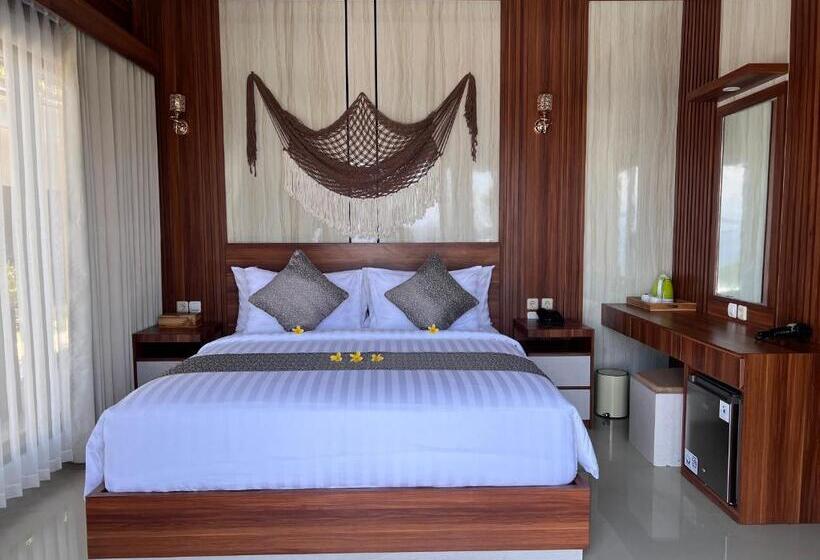 Студио Стандарт Вид на Бассейн, Grand Yuna Hotel Nusa Penida