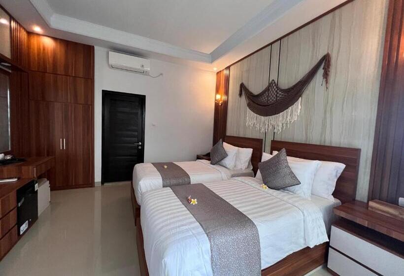 Номер Superior, Grand Yuna Hotel Nusa Penida