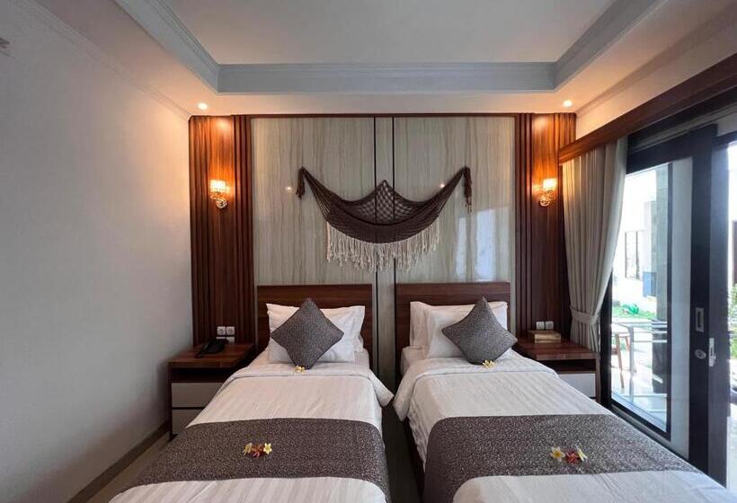 Номер Superior, Grand Yuna Hotel Nusa Penida