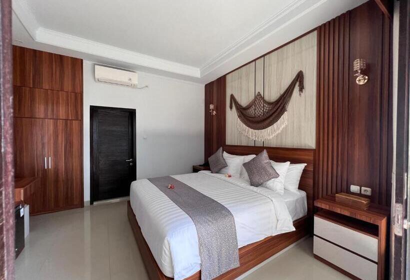 Номер Стандарт Вид на Сад, Grand Yuna Hotel Nusa Penida