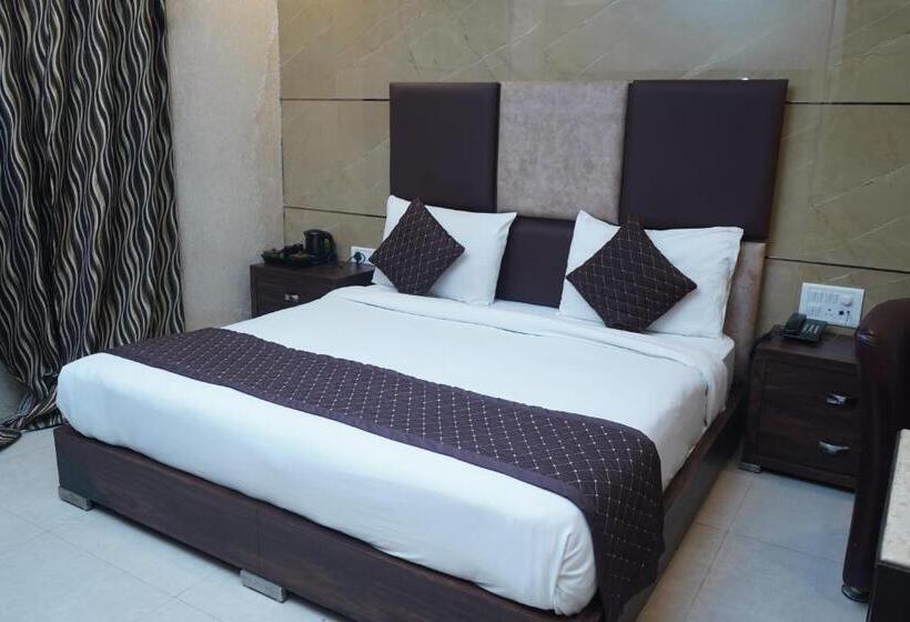 Habitació Estàndard, O Delhi, Near Metro Station Karol Bagh