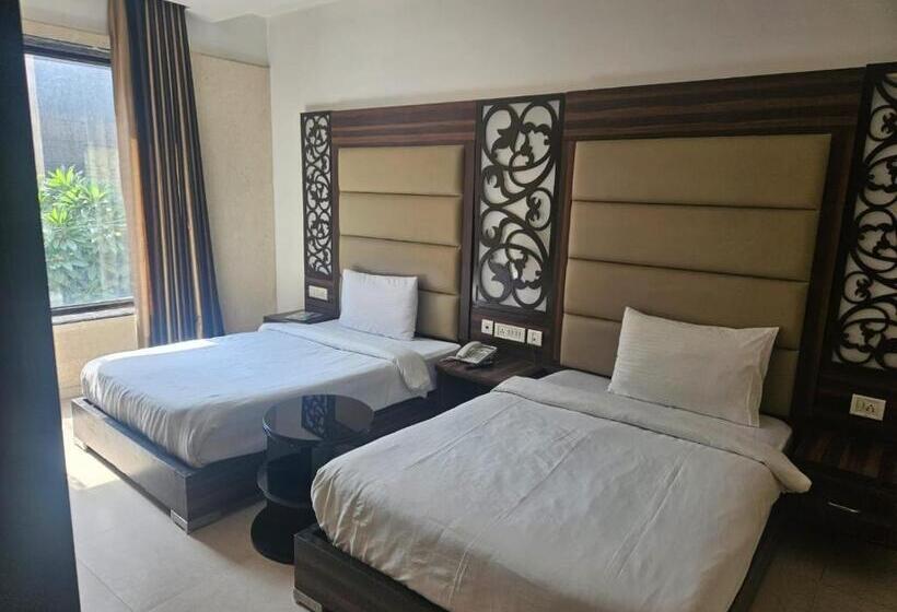 Habitació Triple Comfort, O Delhi, Near Metro Station Karol Bagh
