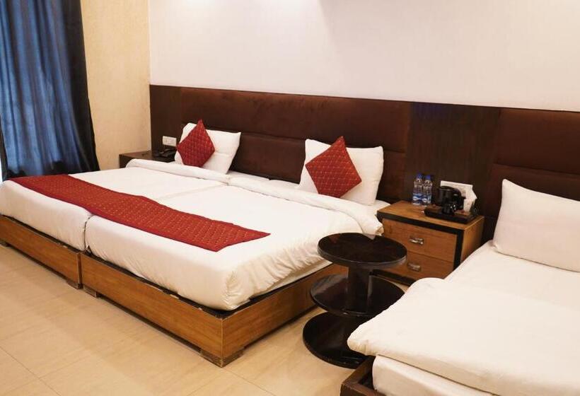 Habitació Triple Comfort, O Delhi, Near Metro Station Karol Bagh
