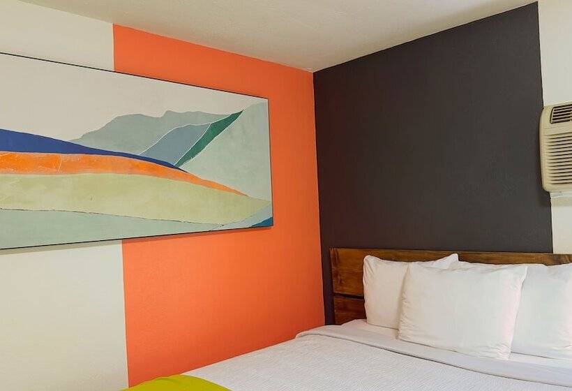 Семейный Номер, City Center Motel