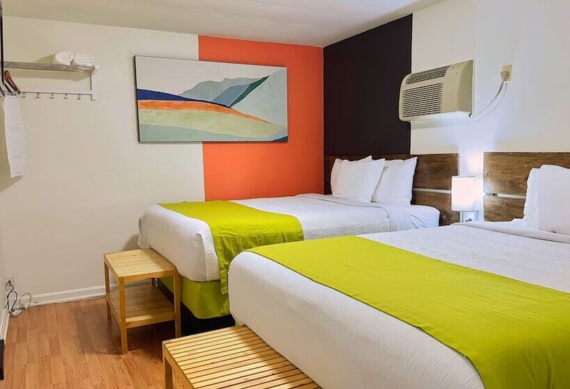 Семейный Номер, City Center Motel