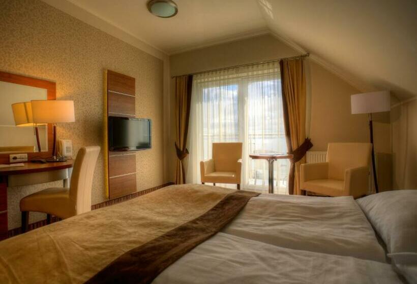 Номер Superior, 77 Restauracja Spa