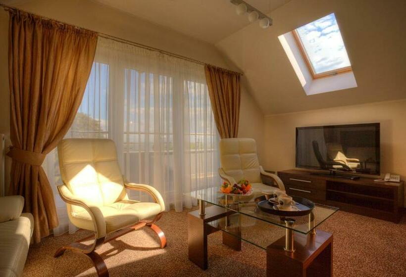 Апартаменты 1 Спальня, 77 Restauracja Spa