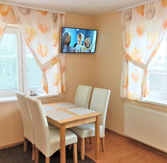 침실 1개 아파트, Apartmány Dreams