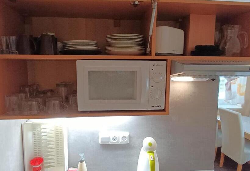 침실 1개 아파트, Apartmány Dreams