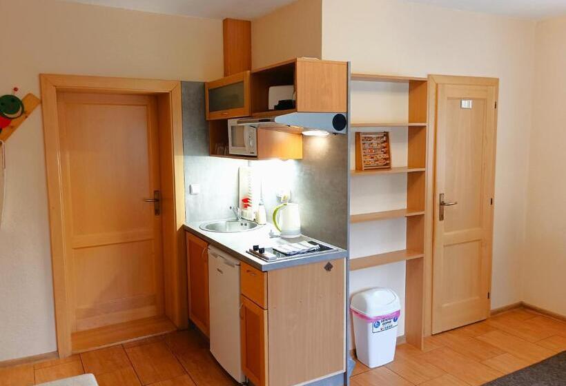 침실 1개 아파트, Apartmány Dreams