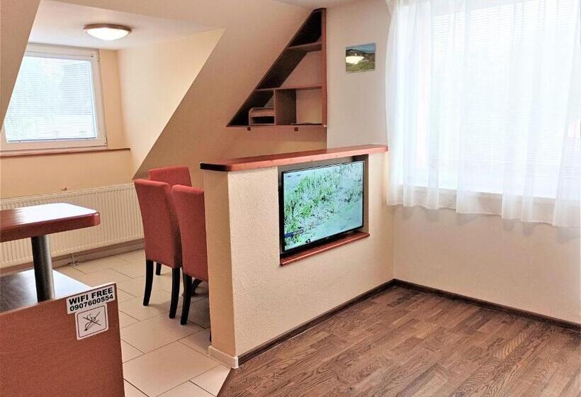 침실 2개 아파트, Apartmány Dreams
