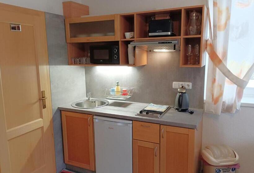 침실 1개 아파트, Apartmány Dreams