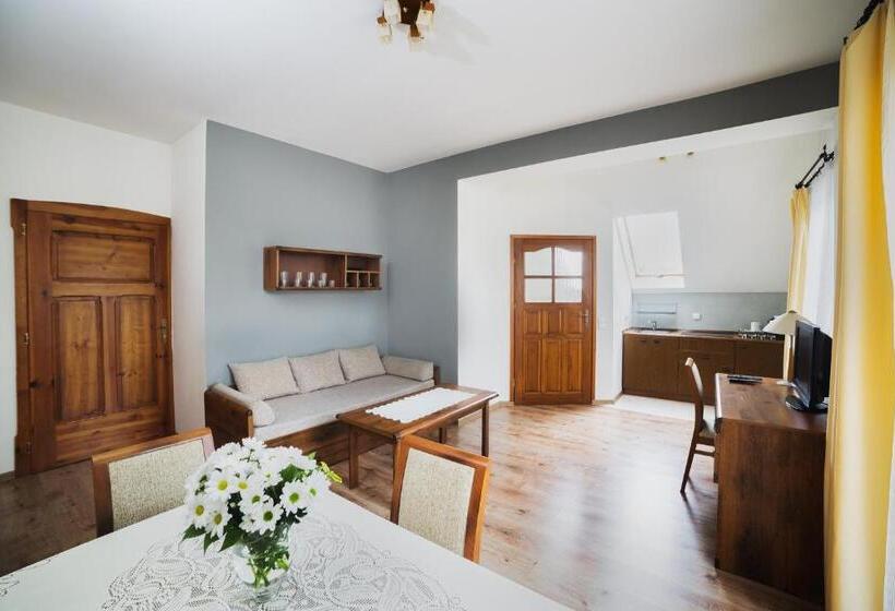 Family Suite, Biała Akacja Resort & Business