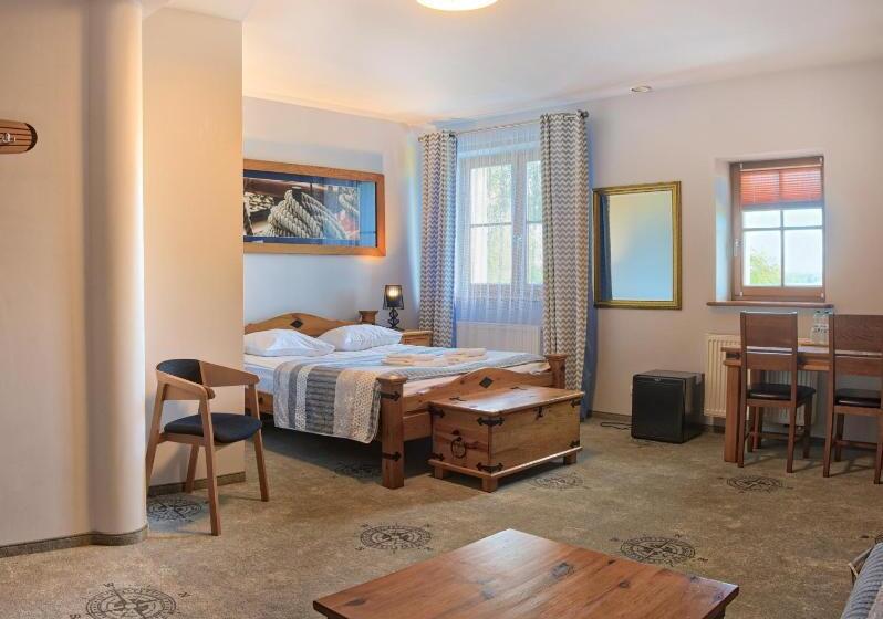 Номер Deluxe, Joseph Conrad Spa & Wellness