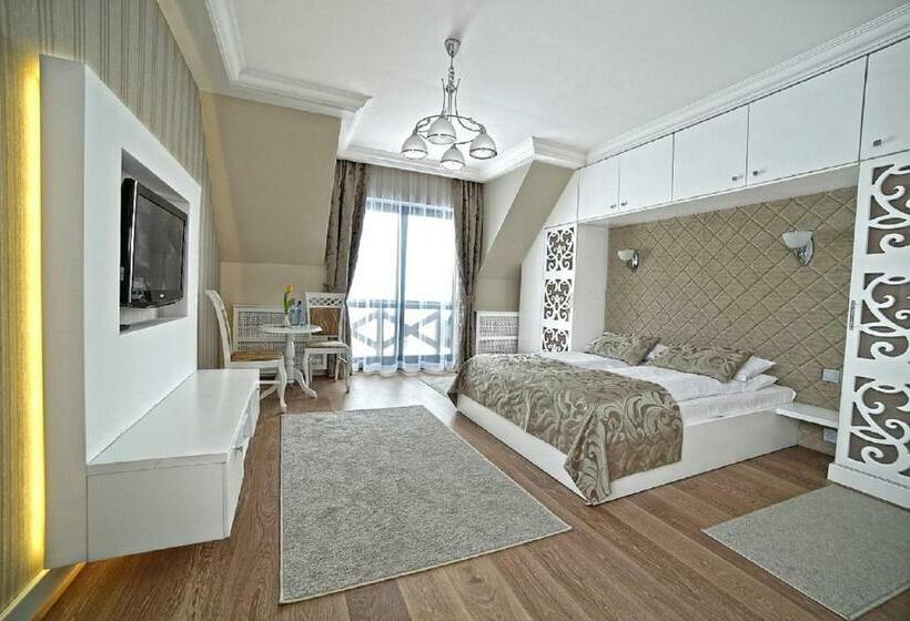 豪华房间, Kompleks Beskid