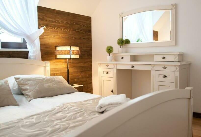 豪华房间, Kompleks Beskid