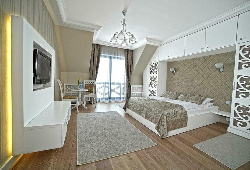 Номер Deluxe, Kompleks Beskid