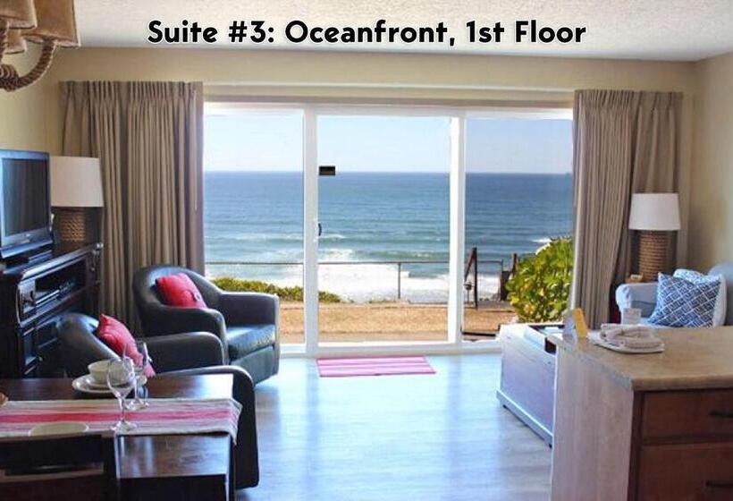 Апартаменты 1 Спальня Вид на Море, Ocean Terrace Condominiums