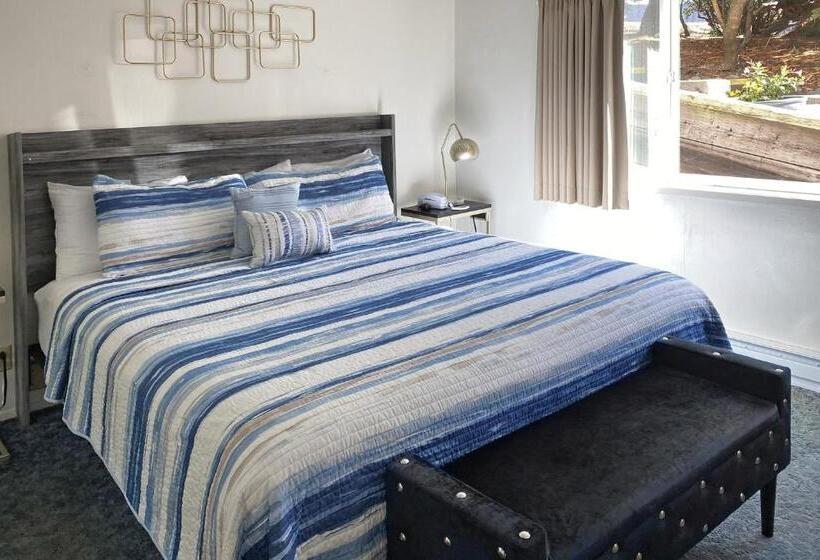 Апартаменты 1 Спальня Вид на Море, Ocean Terrace Condominiums