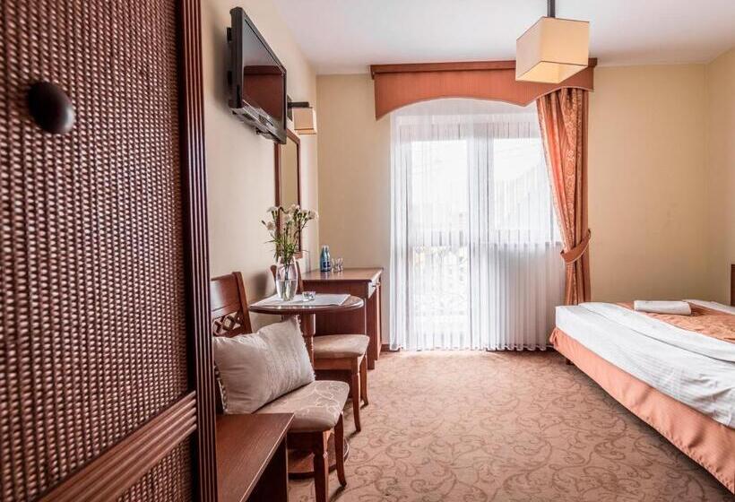 Номер Стандарт Индивидуальный, Villa Magnat Spa, Jacuzzi, Sauna, Tężnia Solankowa