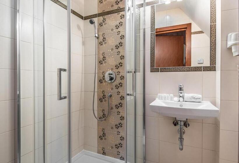 Четырехместный Номер Стандарт, Villa Magnat Spa, Jacuzzi, Sauna, Tężnia Solankowa