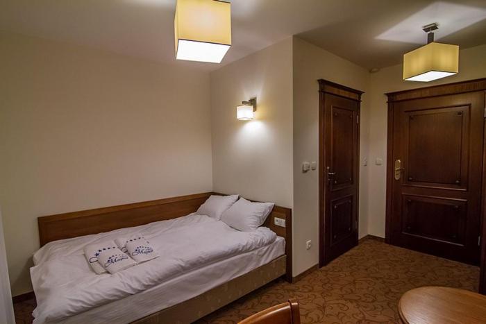 Номер Economy, Villa Magnat Spa, Jacuzzi, Sauna, Tężnia Solankowa