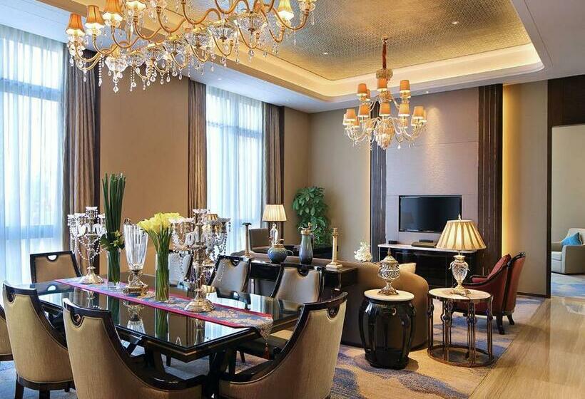 Люкс Повышенной Комфортности, Wanda Realm Neijiang