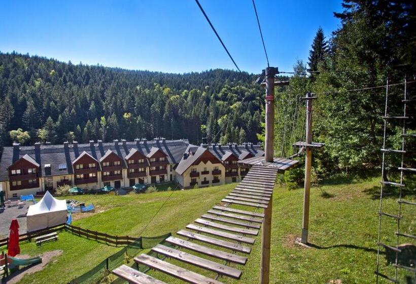 家庭间, Wierchomla Ski & Spa Resort
