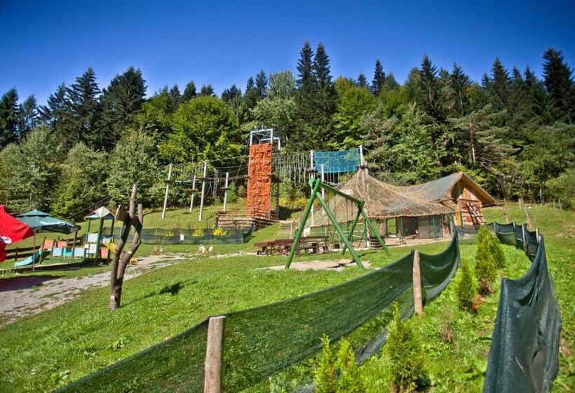 家庭间, Wierchomla Ski & Spa Resort