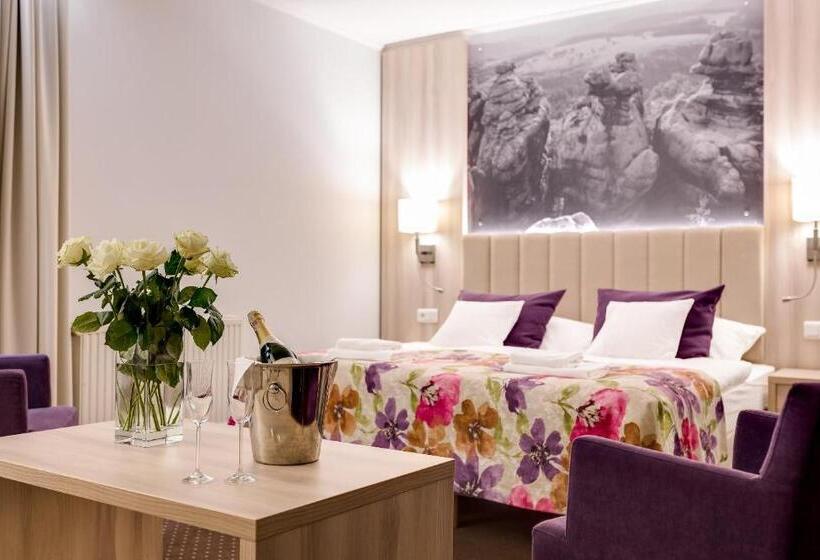 Apartamento 1 Quarto, Willa Spa Scaliano