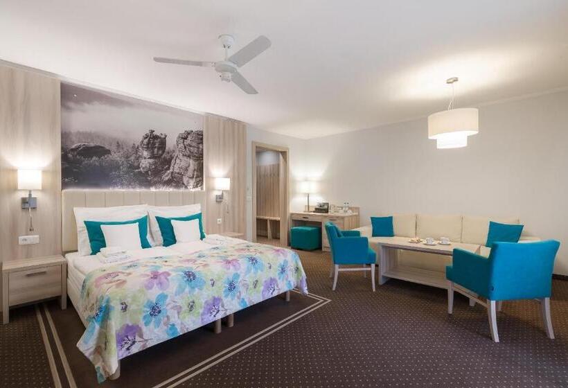 Apartamento 1 Quarto, Willa Spa Scaliano