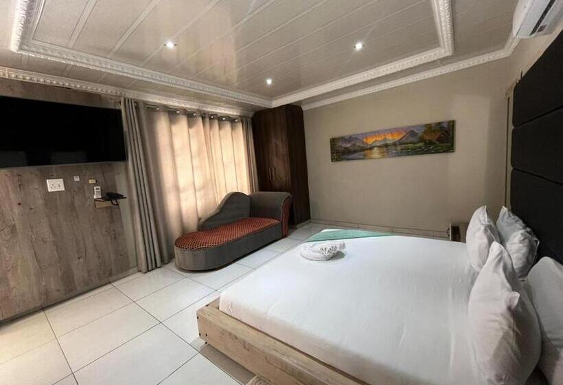 Номер Стандарт, Boeketlong Lodge