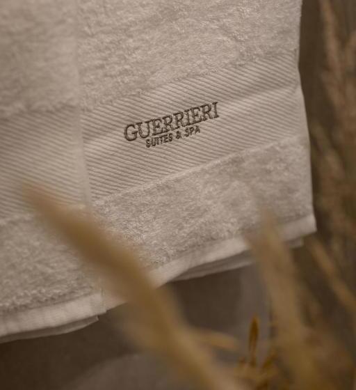 Люкс Повышенной Комфортности, Guerrieri Suites & Spa