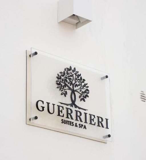 Люкс, Guerrieri Suites & Spa