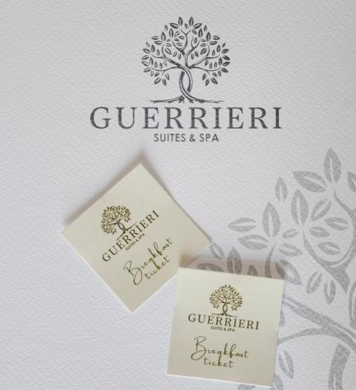 Люкс Повышенной Комфортности, Guerrieri Suites & Spa