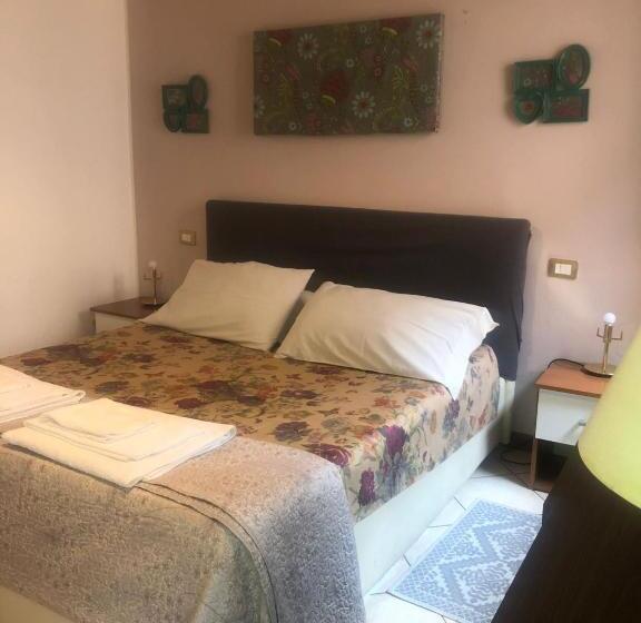 Апартаменты 1 Спальня, Bed & Breakfast Monti 85