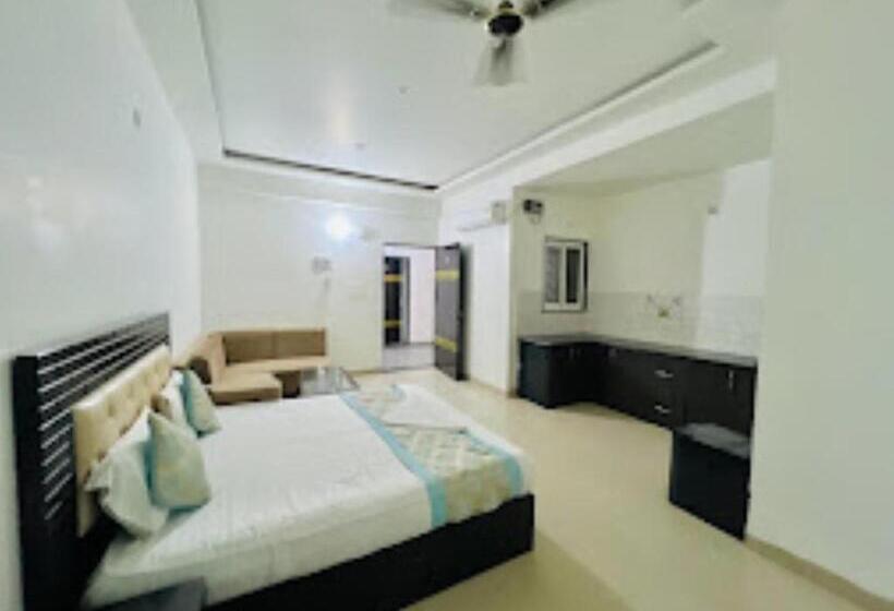 Номер Стандарт, Anamsa Residency Vrindavan