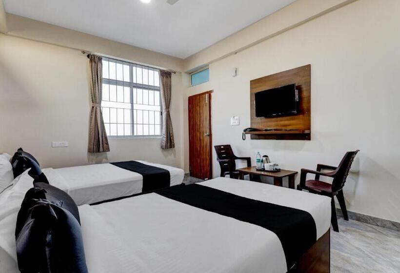 חדר קלאסי לשלושה, Staymaker Cheluva Deluxe Lodge
