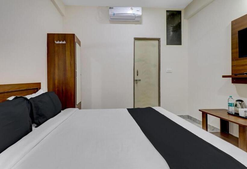חדר קלאסי לשלושה, Staymaker Cheluva Deluxe Lodge