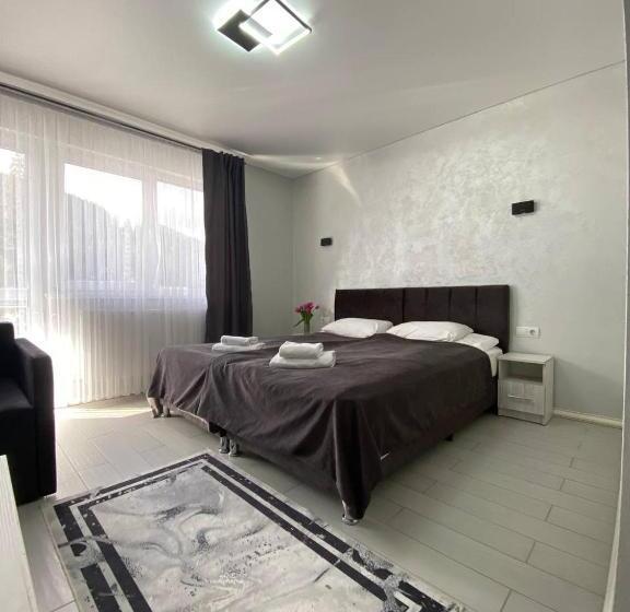 디럭스 룸, Spa Hotel Nachiku