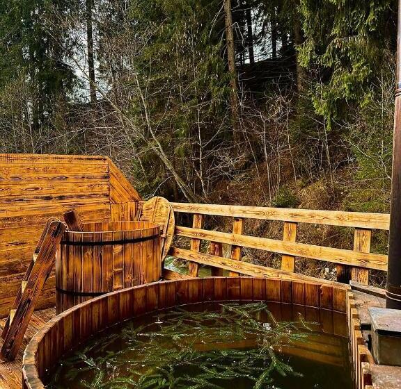 디럭스 룸, Spa Hotel Nachiku