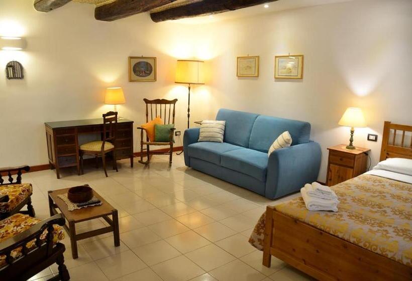 استودیوی سوپریور, Casa Cesira Incentro