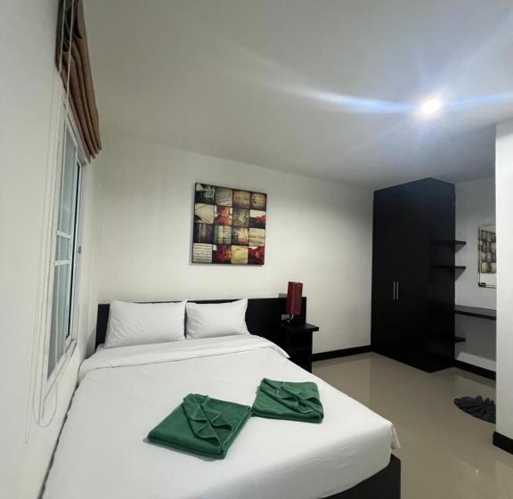 Апартаменты 1 Спальня, The Soi Hotel By Bsp