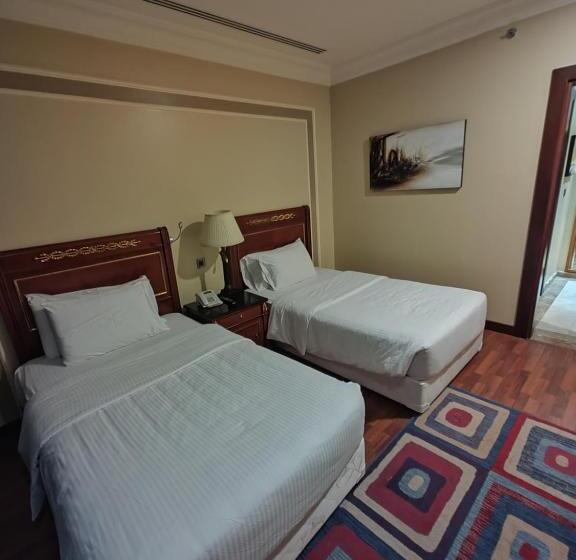 Номер Стандарт, فندق كارم العليا   Karim Hotel Al Olaya