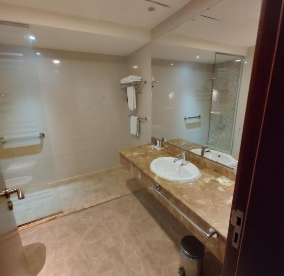 Номер Deluxe, فندق كارم العليا   Karim Hotel Al Olaya
