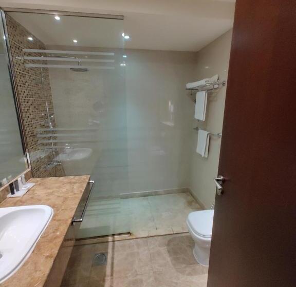 Люкс 3 Спальни, فندق كارم العليا   Karim Hotel Al Olaya
