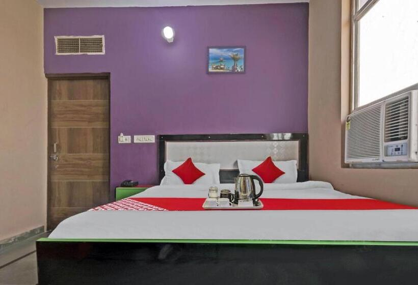 Трехместный Номер Классика, Oyo Hotel Purple Orchid