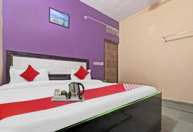 Трехместный Номер Классика, Oyo Hotel Purple Orchid