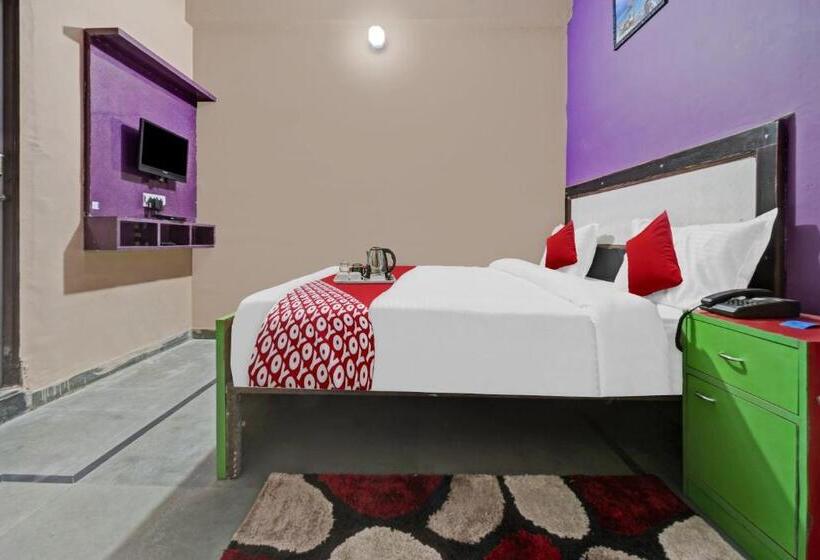 Трехместный Номер Классика, Oyo Hotel Purple Orchid
