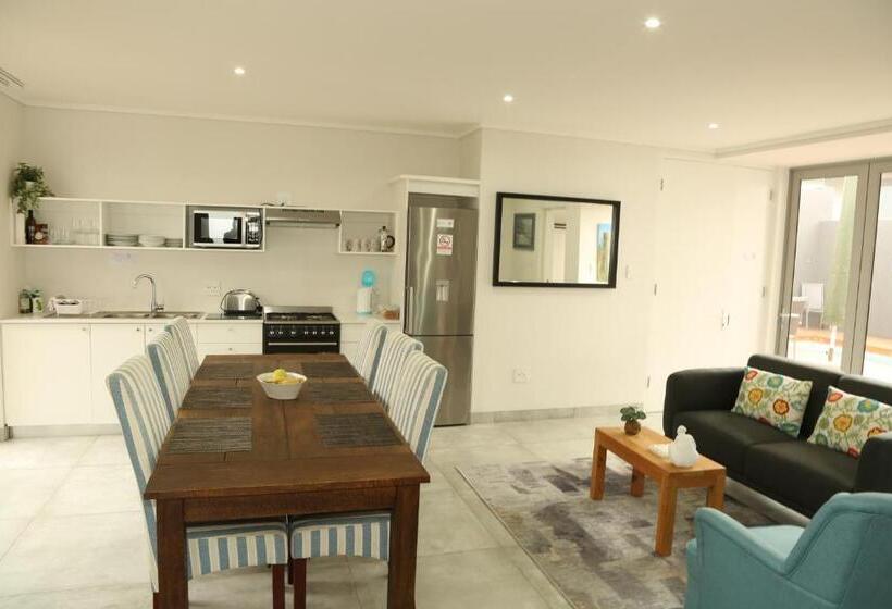 Апартаменты Deluxe 1 Спальня, Dandelion Lodge At Pinnacle Point Golf Estate